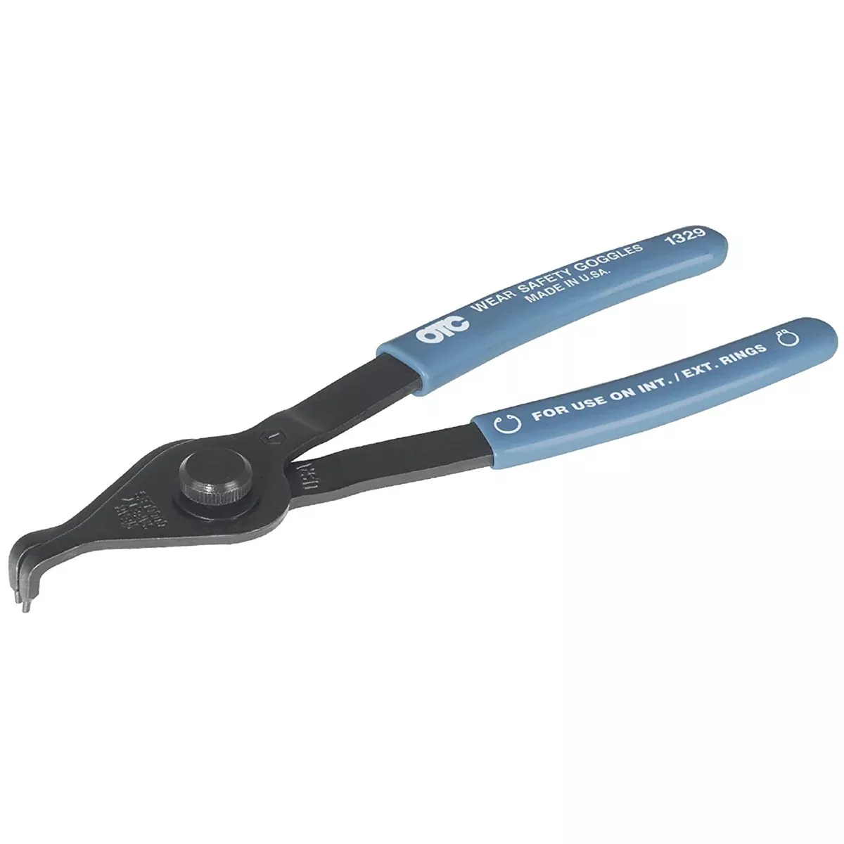 .047" 45 Degree Tip Convertible Snap Ring PliersOTC1325 OTC