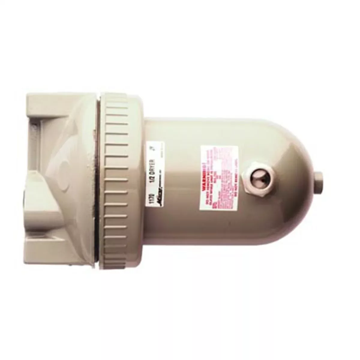 1/2" Compact Desiccant Dryer MIL1170 Milton Industries