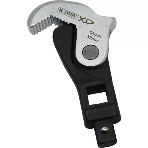1/2" Drive Spring Crowfoot Wrench