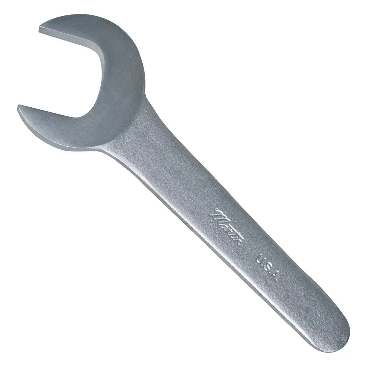 1-3/8 in. Chrome Service Angle Wrench MRT1244 Martin Tools