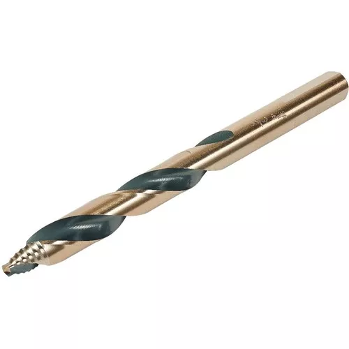 1/8 Fractional Step Point Mechanics Length Left Hand Drill Bit
