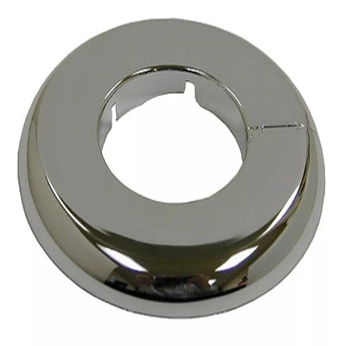 2″ IPS Floor & Ceiling Plate Chrome Plated Plastic