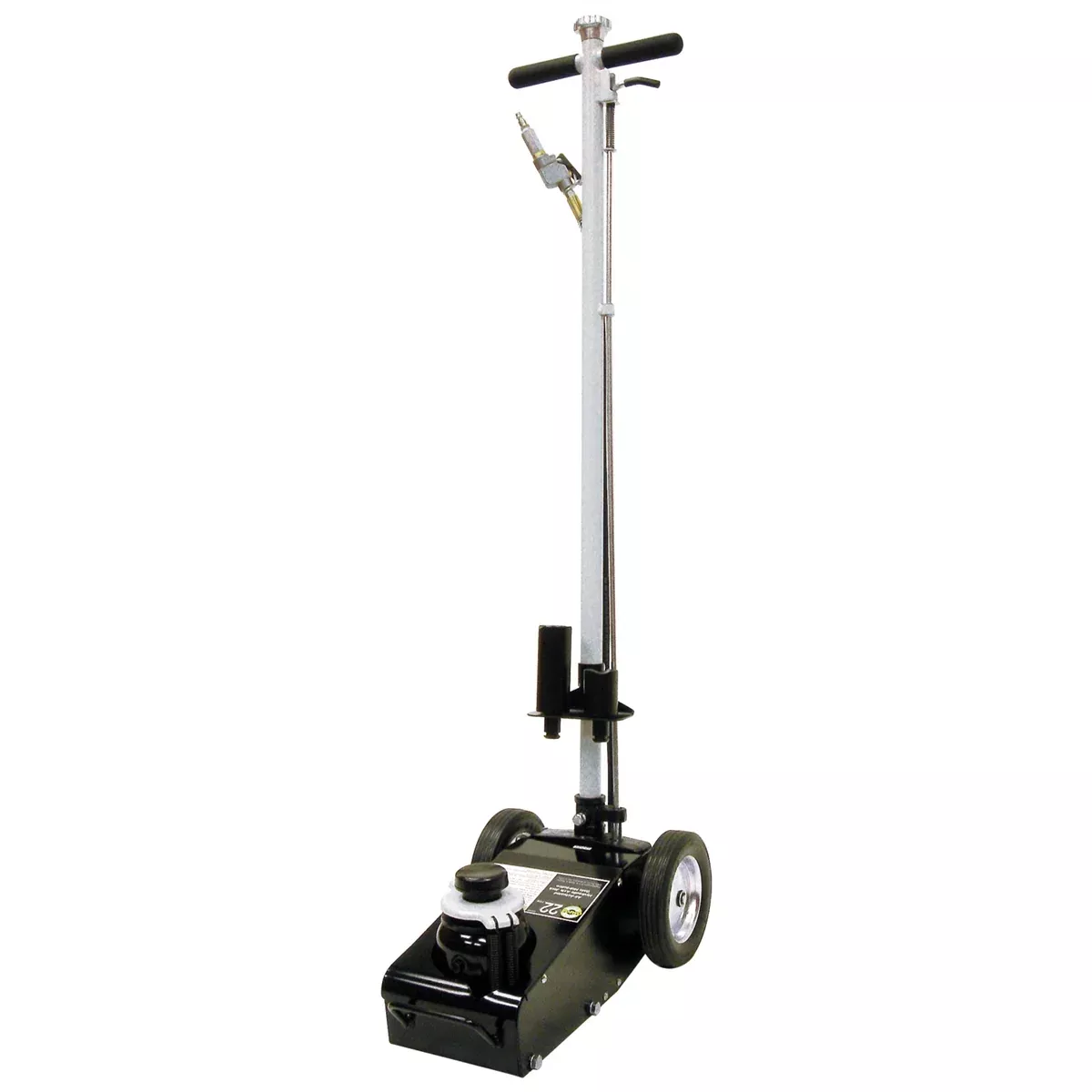 22 Ton Low Profile Axle Jack OME23222 Omega