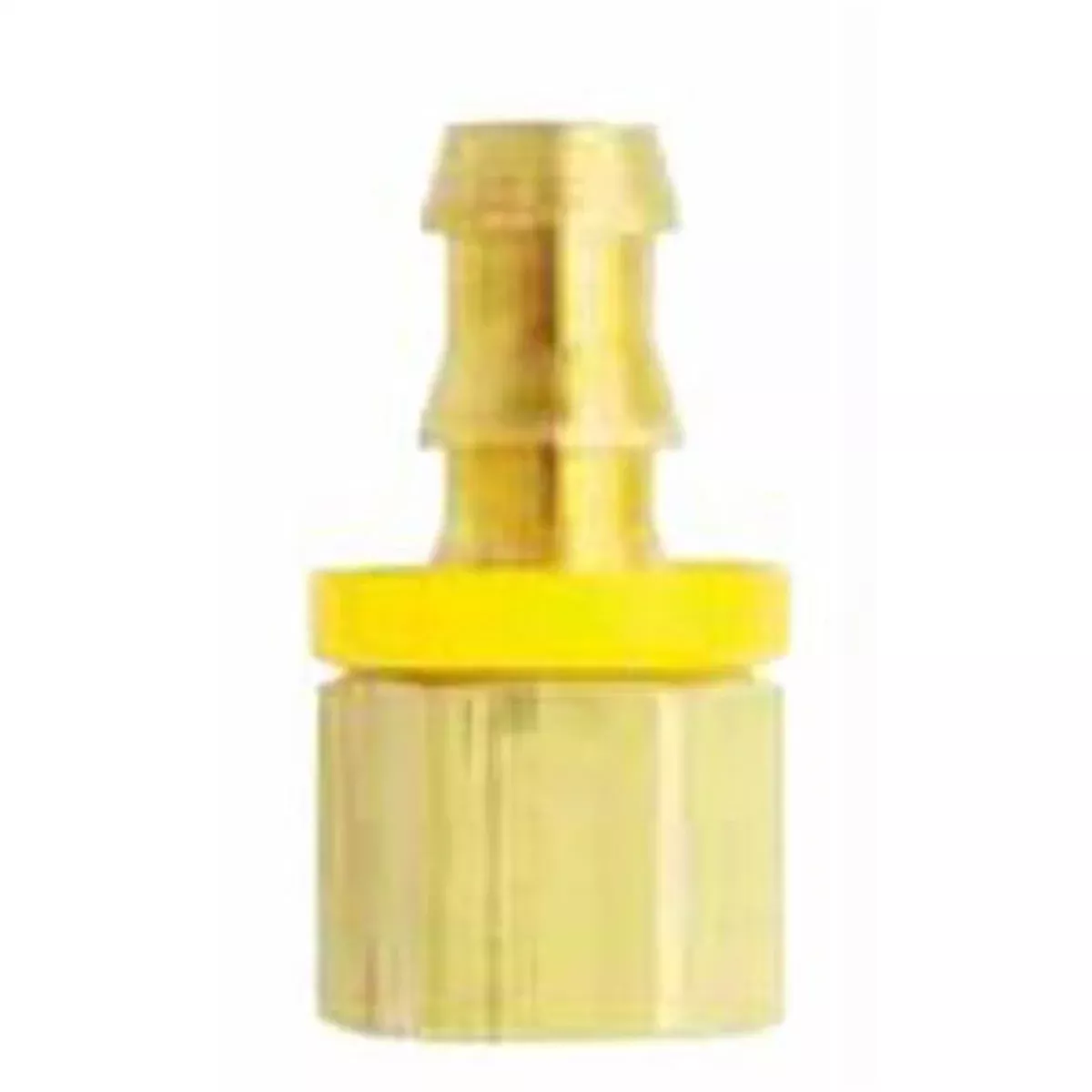 3/8" Female Solid End, 3/8" ID MIL1705-6 Milton Industries