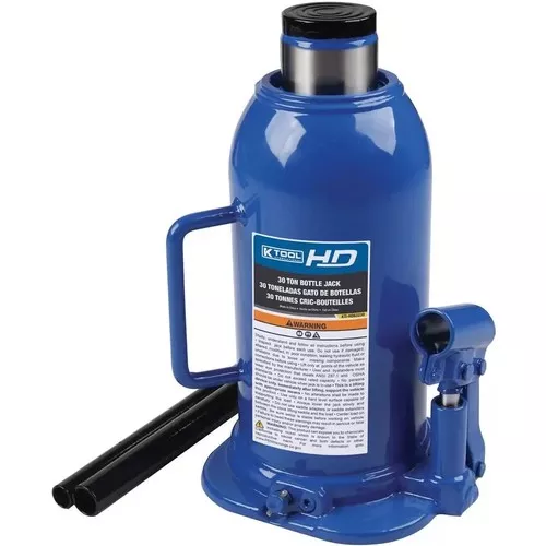30 Ton Manual HD Bottle Jack