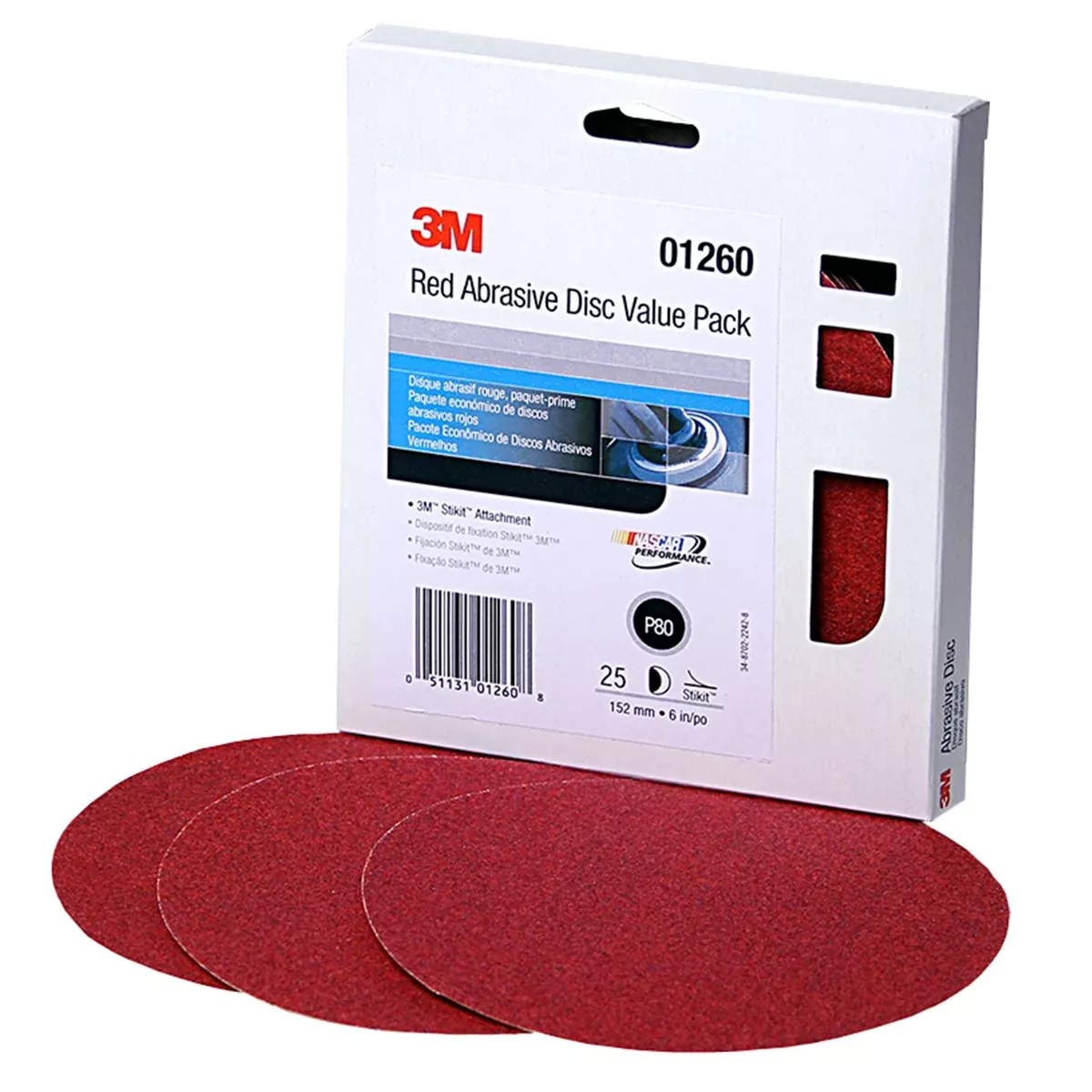 3M MMM01260 3M