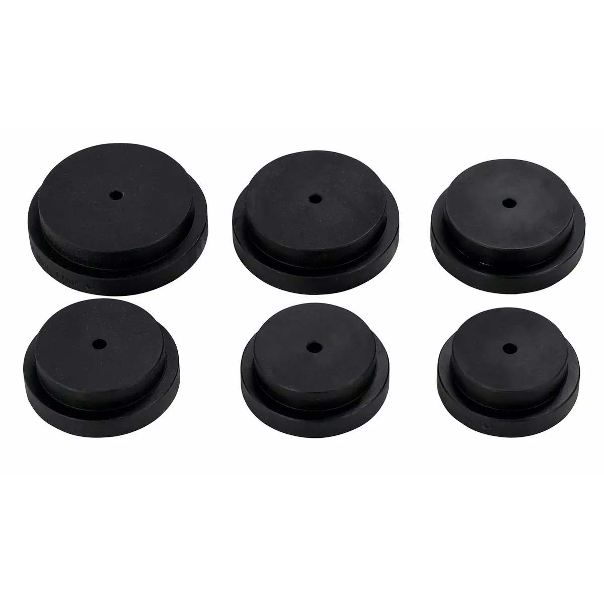 6 Piece Large Puller Step Plate Adapter Set OTC8076 OTC