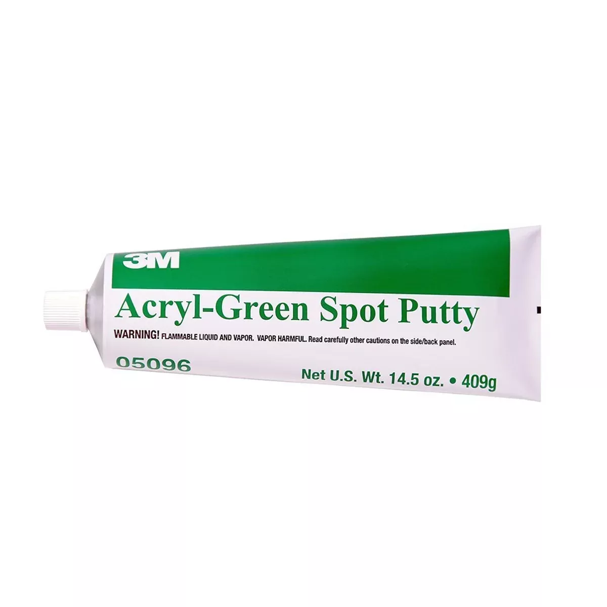 Acryl-Green Spot Putty 14.5Oz Tube MMM5096 3M
