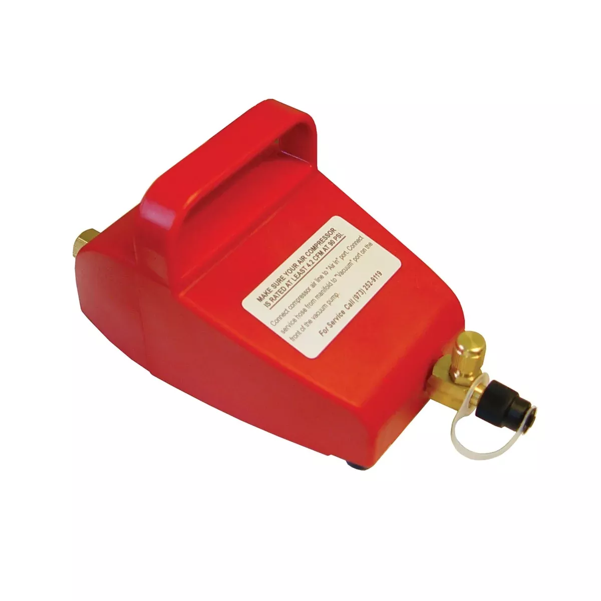 Air Operated Vac Pump MSC91200 Mastercool