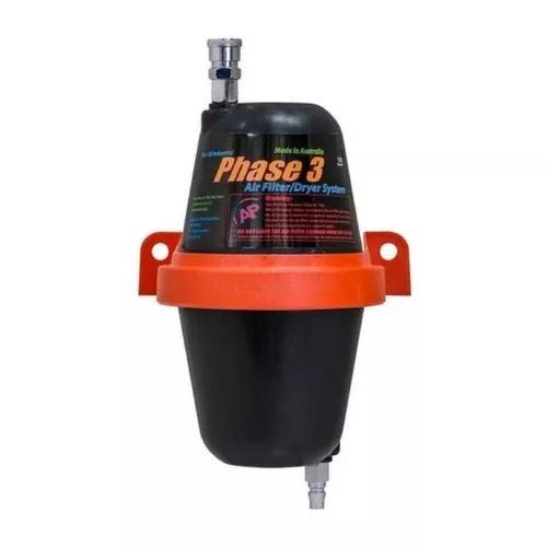 Amaxi Air Filter Dryer Phase 3