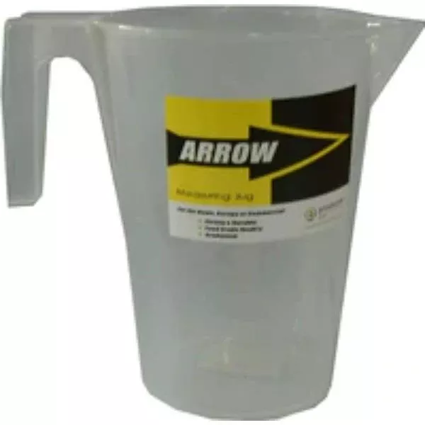 Arrow Plastic Measuring Jug 5L