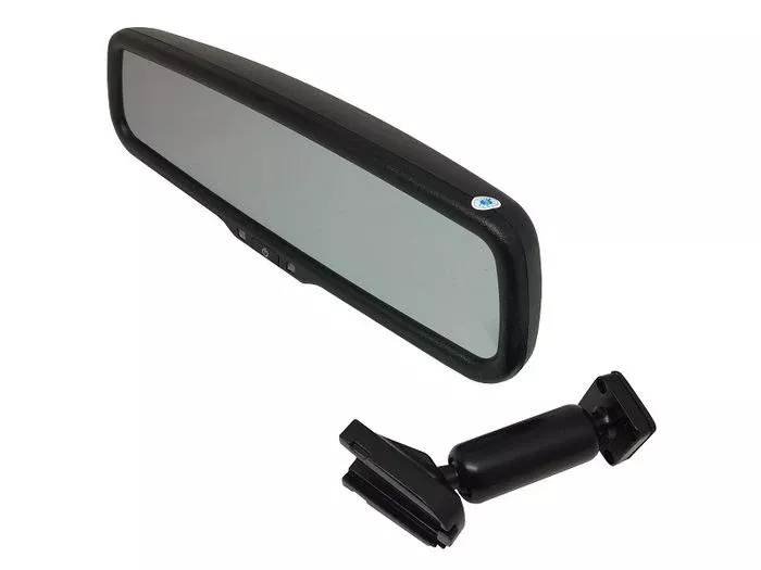 Autoview Mirror Kit 4in Screen With #1 Mount & Camera