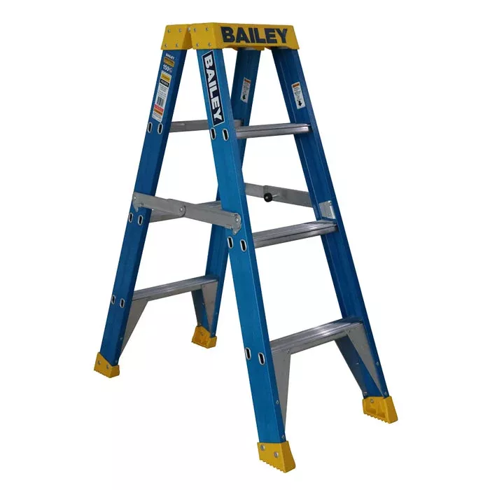Bailey Pro FG DS 4 150kg Ind Punchlock -1.2m