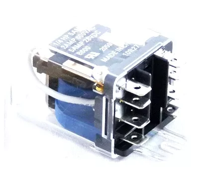 Bard 8201-048 DPDT 5A at 277V Relay