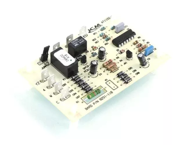 Bard 8201-118 Blower Control