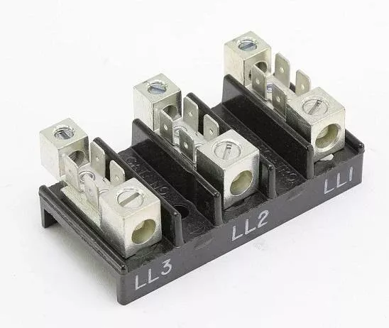 Bard 8607-014 240v 3 Terminal Block