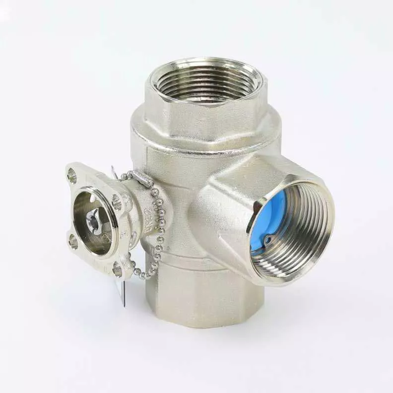 Belimo B329 CCV 3 Way 1-1/4 in NPT 10 Cv