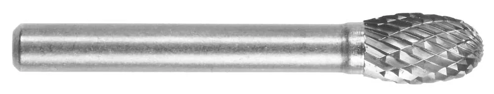 Bordo Burr Oval 6mm Shank 9.6mm Se3M