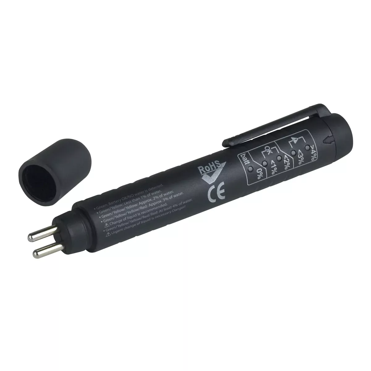 Brake Fluid Tester - DOT4 OTC4598-DOT4 OTC