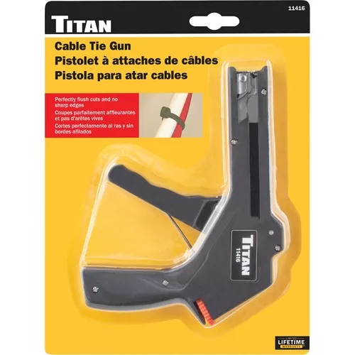 Cable Tie Gun