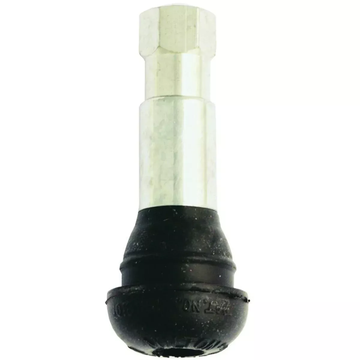 Chrome Sleeve Tubeless Tire Valve MILS413-1 Milton Industries