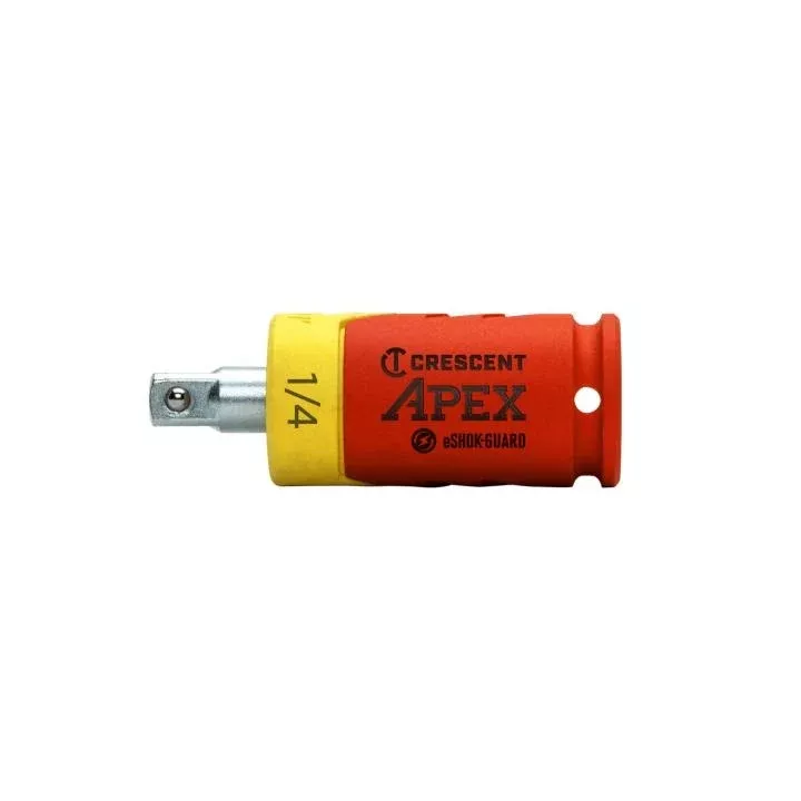 Crescent ESHOK-Guard Socket Isolator 1/4 X 2 Inch