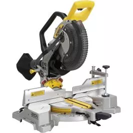 DeWalt 20V MAX XR 10" Double Bevel Fixed Miter Saw - Tool Only