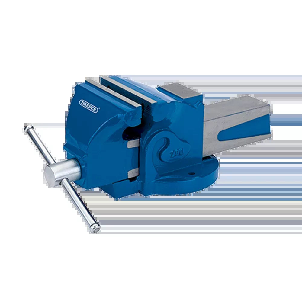 DRAPER 200mm Engineers Bench Vice