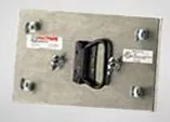 Ductmate Ultimate Access Door 12"x8" Opening with Insulation 18"x14" Outer Plate D128ULWSBI