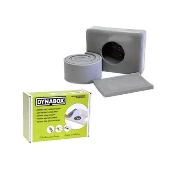 Dynamat Dynabox Enclosure