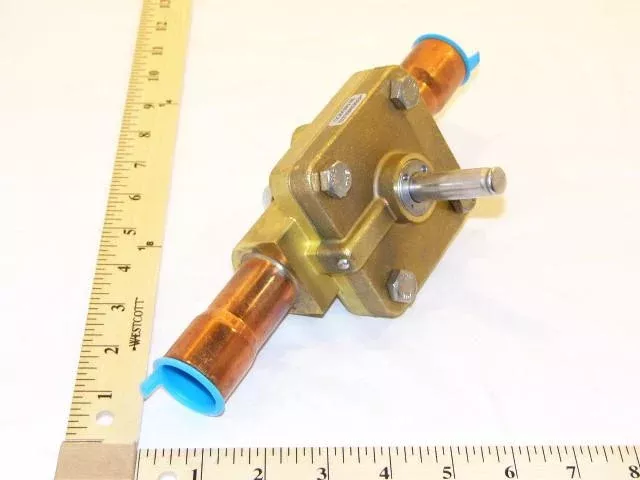 Emerson Flow Control (Alco) 42549 - 1 1/8"Swt Nc Mntgstd W/O Coil