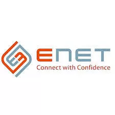 ENET SOLUTIONS, INC. C5E-YL-7-ENC CAT5E YELLOW 7FT MOLDED BOOT PATCH CBL