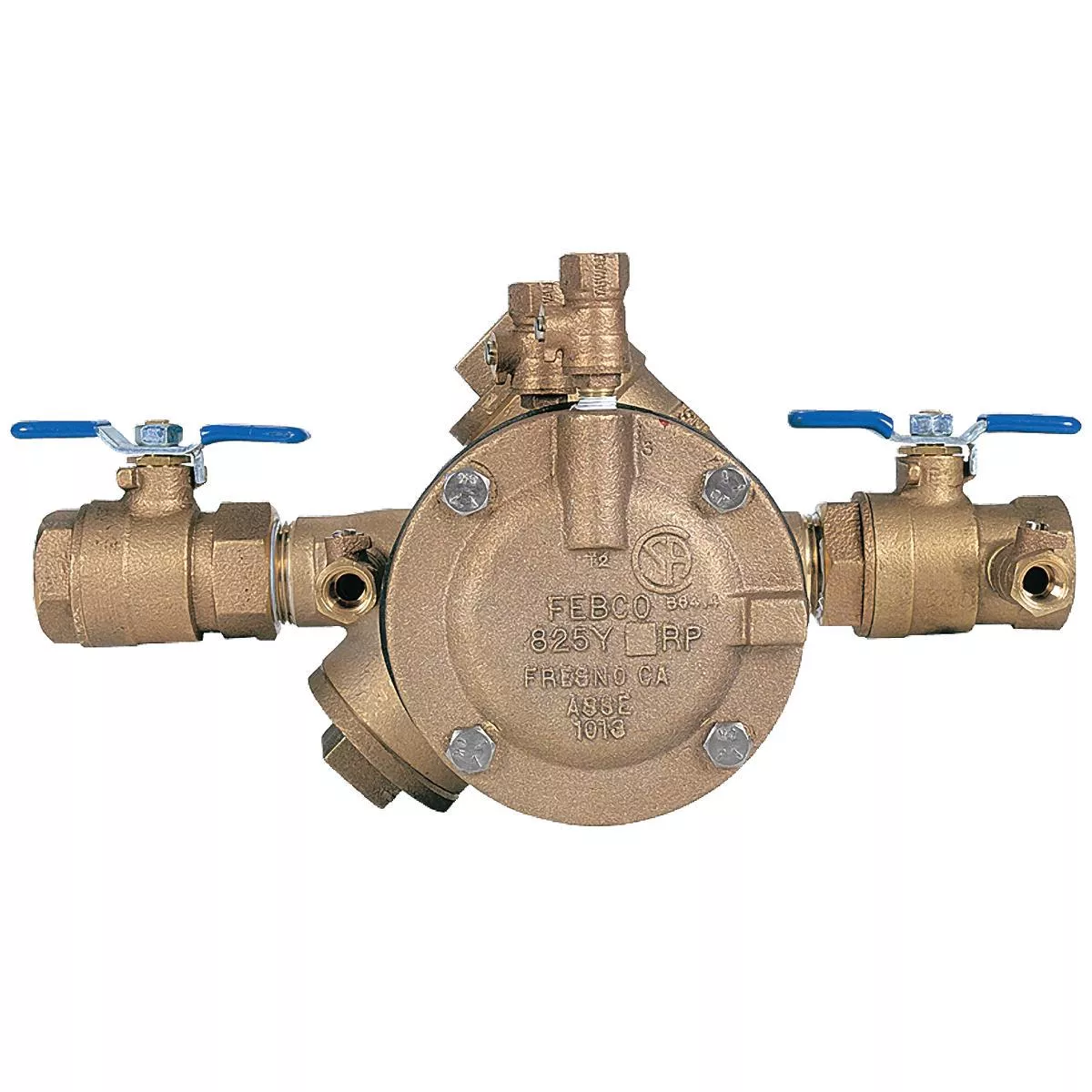 FEBCO LF825Y-QT 1 1/2 backflow preventer
