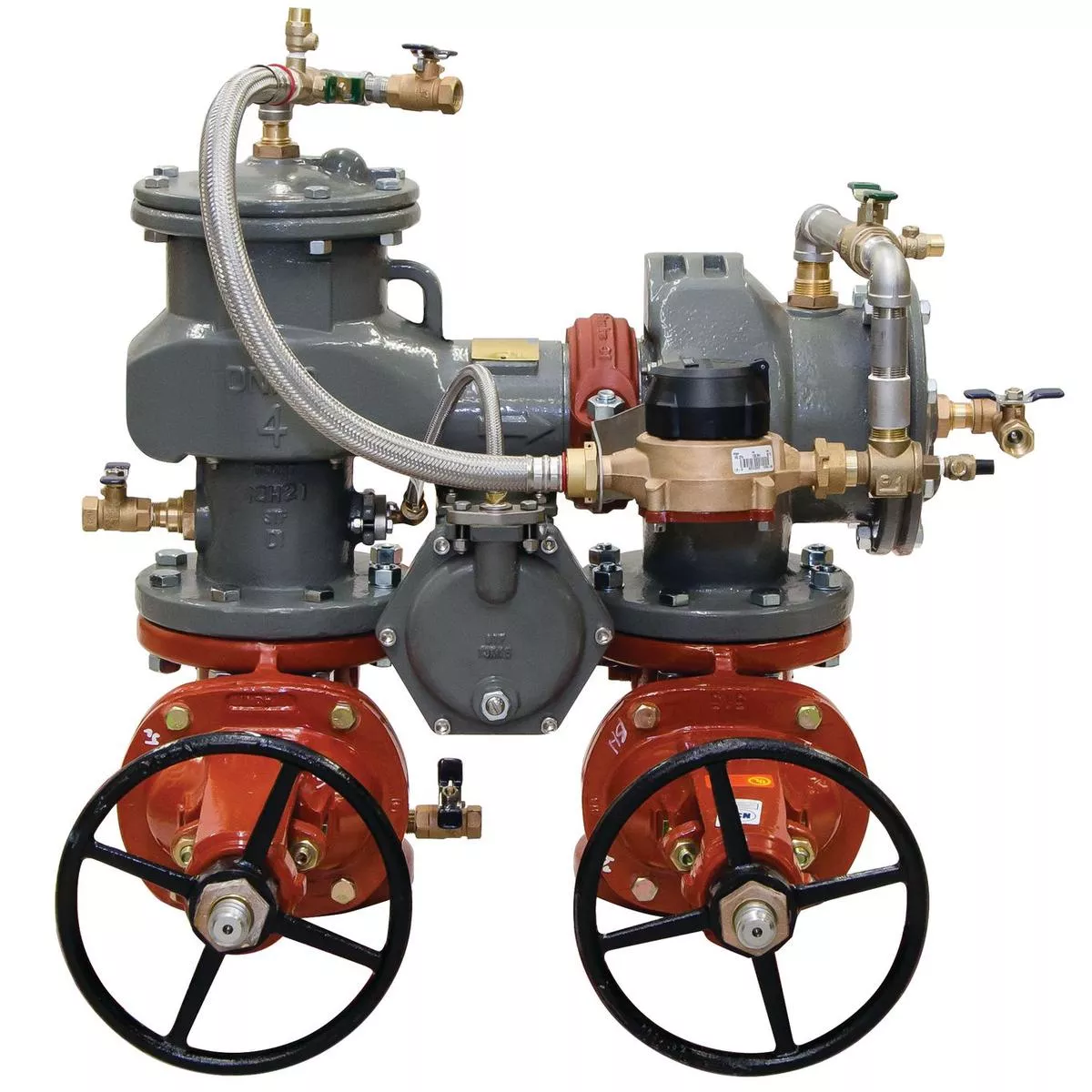 FEBCO LF886V-OSY-LM 2 1/2 backflow preventer