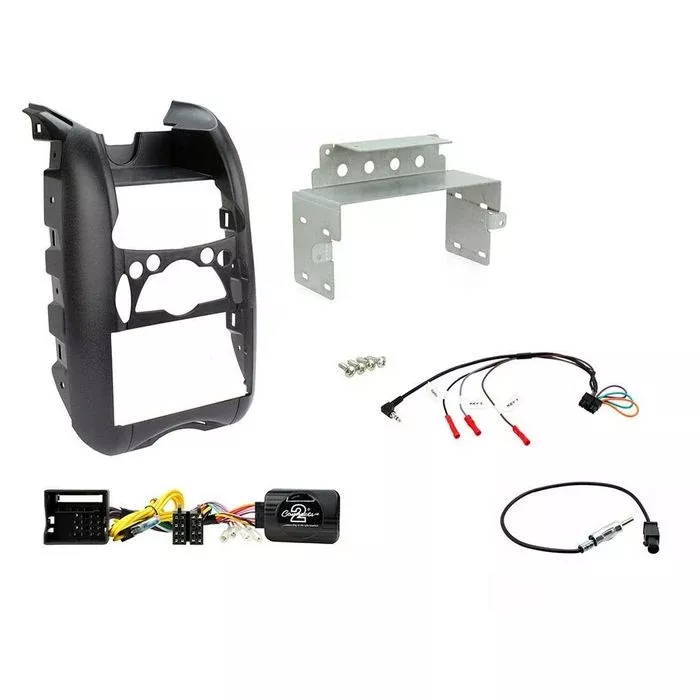 Fitting Kit Bmw Mini 2006 - 2013 Double Din Complete Kit
