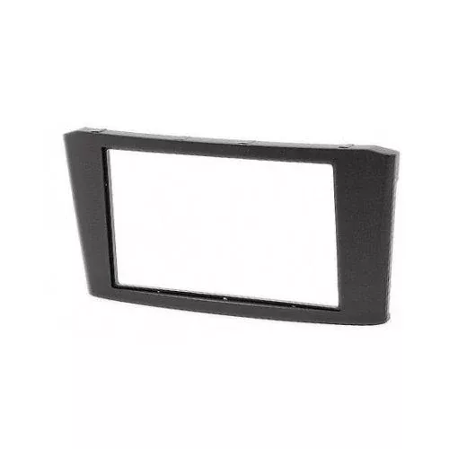 Fitting Kit Toyota Avensis 03-09 Double Din Black