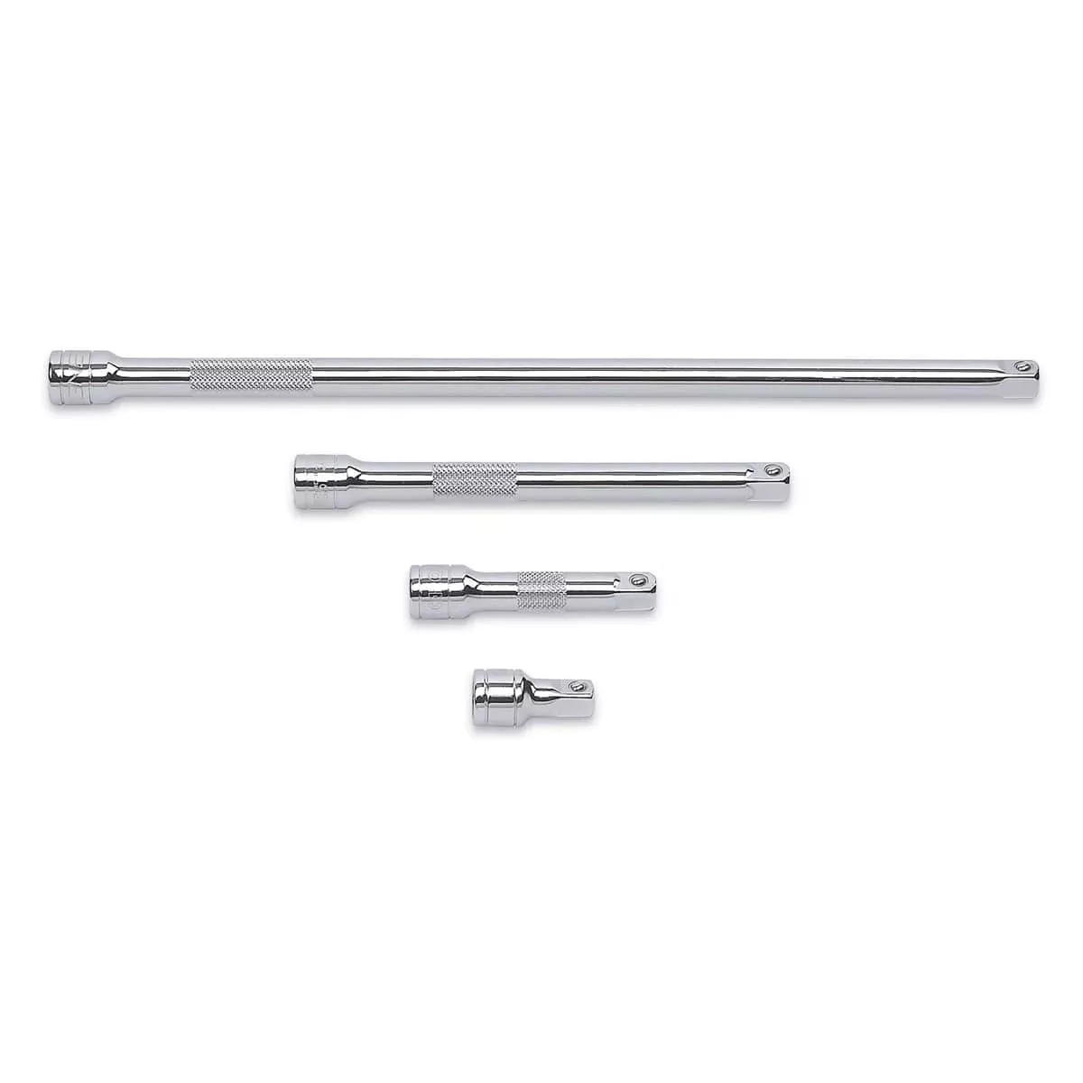 GearWrench 81200 4Pc 3/8" Drive Extension Set