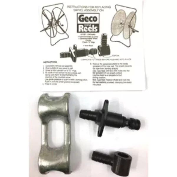 Geco Hose Reel Spare Gland Fitting