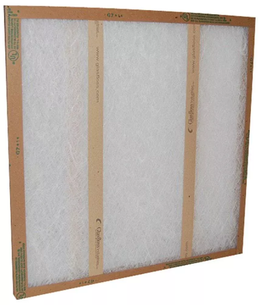 Glasfloss GDS16251 Panel Air Filter 16 x 25 x 1 Disposable MERV 5