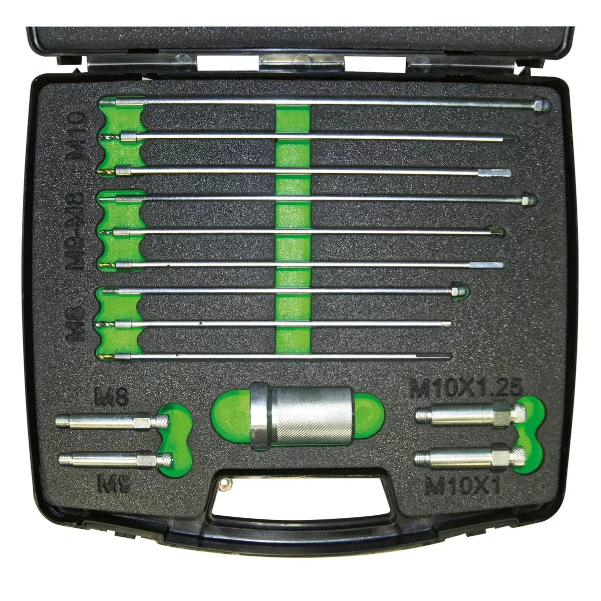 Glow Plug Electrode Extraction Kit MLK600300 Mueller - Kueps