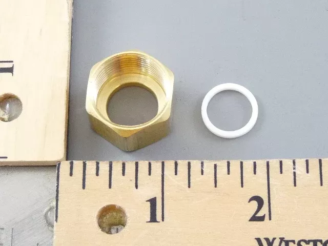 Goodman B1796631 Teflon Seal Asm