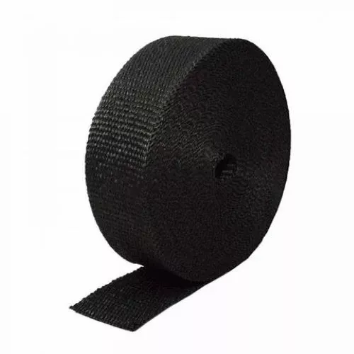 Heatshield Header / Exhaust Wrap 4in X 30M Roll Black