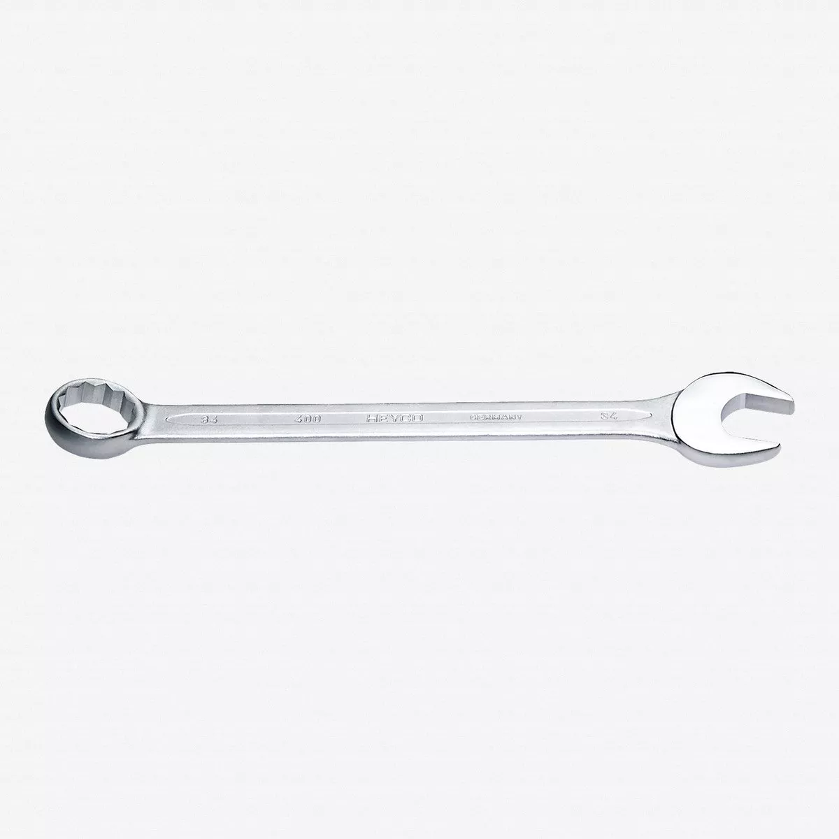 Heyco Combination Wrench, Metric - 30mm