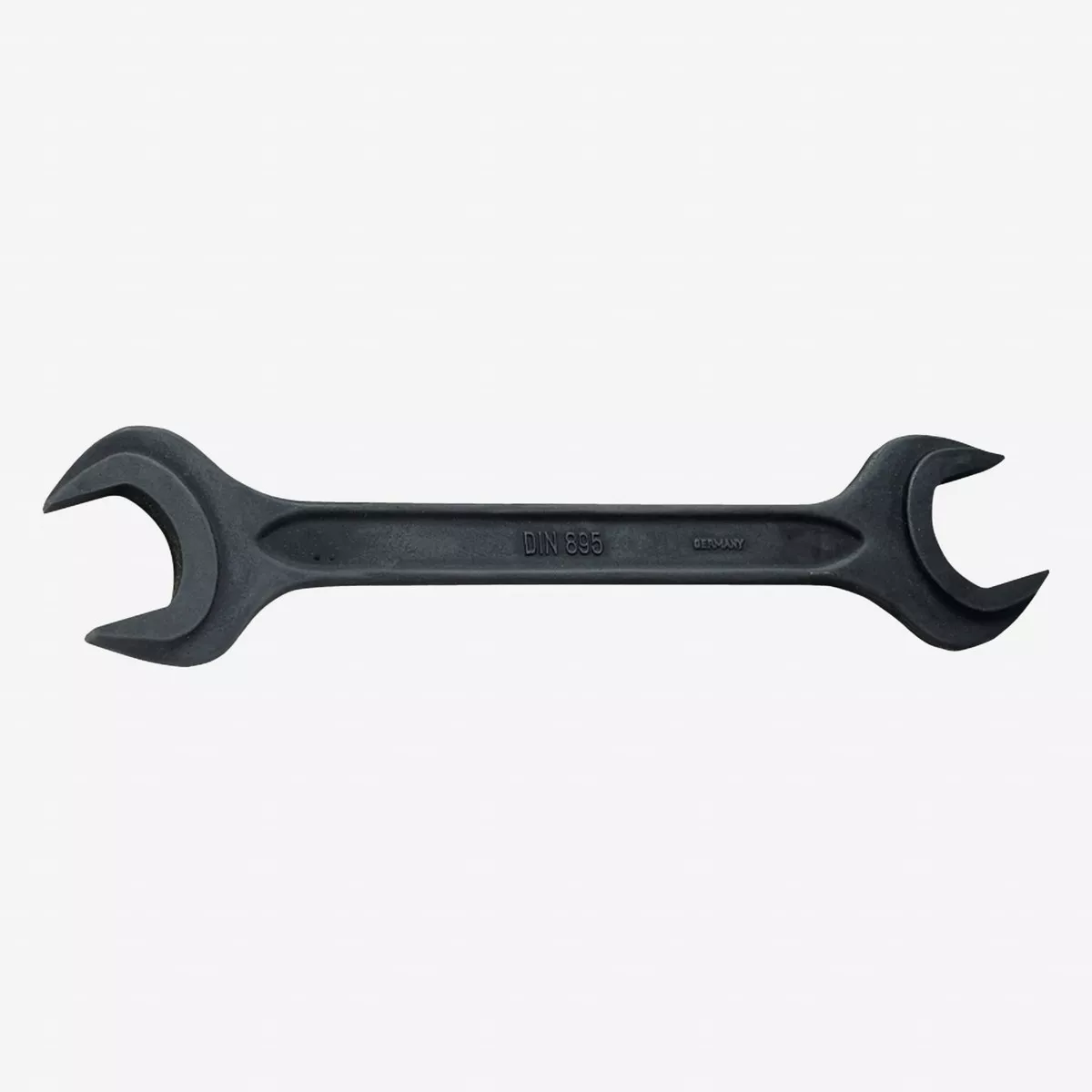 Heyco Double Open Ended Metric Wrench, 10 x 11 mm