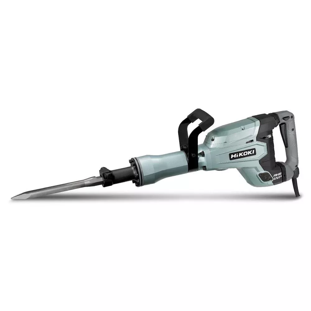 Hikoki 18kg 30mm Hex Demolition Hammer
