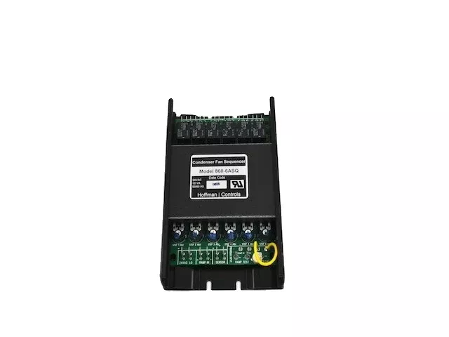 Hoffman Controls Controller 6 Stage
