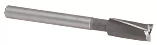HSS Interchangeable Pilot Counterbore, 31/64" - 43-528-9