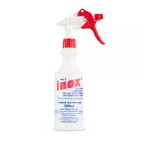 inox Spray Applicator Bottle 500ml