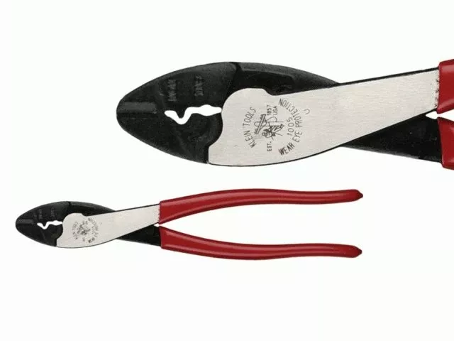 install Bay Wire Cutter & Crimping Tool