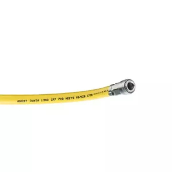 Iwata Air Breathing Hose Set 20M + Lockable Fittings